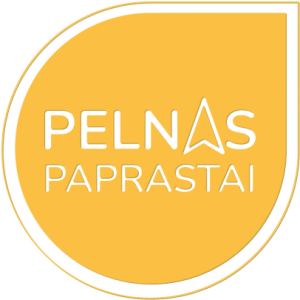 Pelnas paprastai